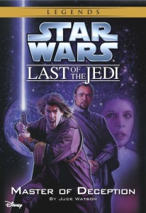 The Last of the Jedi 9: Master of Deception