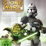 Star Wars: The Clone Wars: Staffel 6 (Blu-ray, 2014)