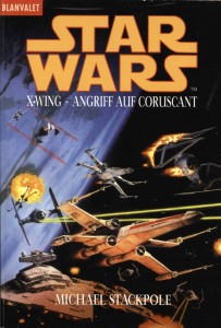 X-Wing: Angriff auf Coruscant (01.08.1999)