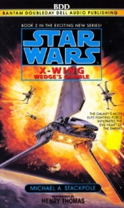 X-Wing: Wedge's Gamble