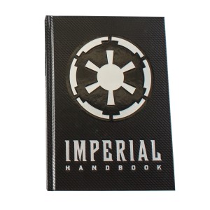 Imperial Handbook: A Commander's Guide Deluxe Edition - Buch