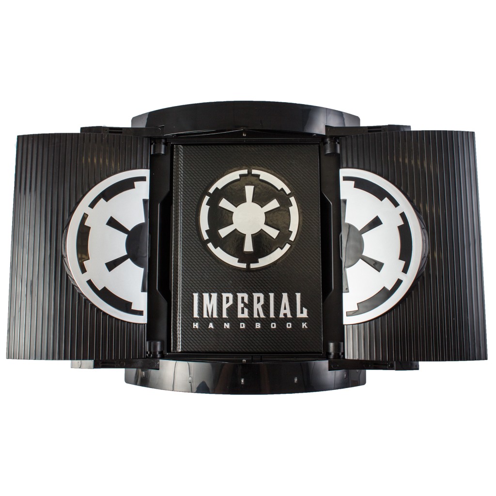 Imperial Handbook: A Commander's Guide Deluxe Edition - geöffnet