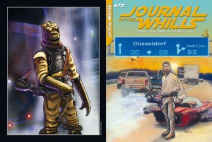 Journal of the Whills #75