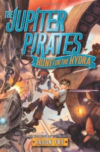 Jupiter Pirates: Hunt for the Hydra
