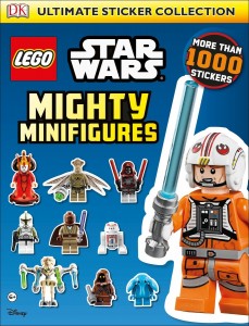 LEGO Star Wars: Ultimate Sticker Collection: Mighty Minifigures (07.04.2015)