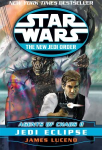 The New Jedi Order 5: Agents of Chaos II: Jedi Eclipse (2007, Audio Download)