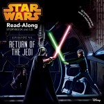 Star Wars: Return of the Jedi Read-Along Storybook and CD