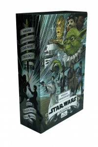 William Shakespeare‘s Star Wars Trilogy: The Royal Imperial Boxed Set (Bild 1)