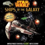 Journey to Star Wars: The Force Awakens: Ships of the Galaxy (04.09.2015)