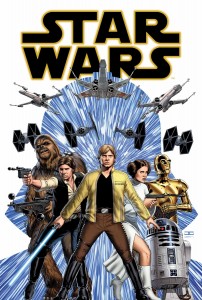 Star Wars #1 (14.01.2015, John Cassaday Cover)