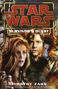 Survivor's Quest (2004, Hardcover)