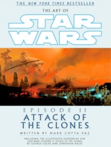 The Art of Star Wars Episode II: Attack of the Clones (12.11.2002)