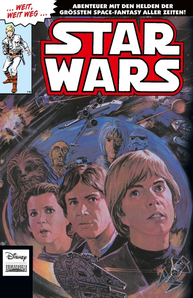 Star Wars Classics #14 (18.05.2015)