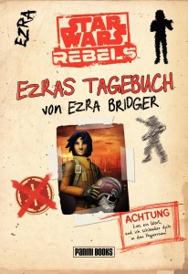 Ezras Tagebuch - Seite 1