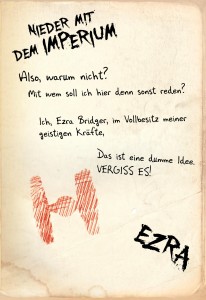 Ezras Tagebuch - Seite 3