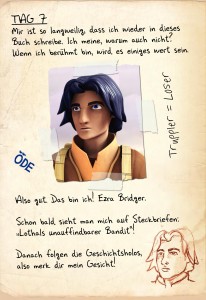 Ezras Tagebuch - Seite 4