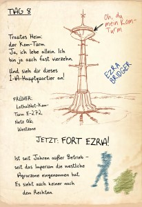 Ezras Tagebuch - Seite 6