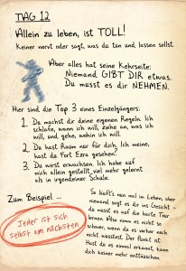 Ezras Tagebuch - Seite 8