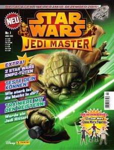Jedi Master Magazin #1 (04.03.2015)
