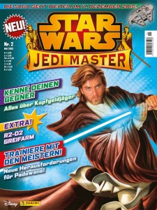 Jedi Master Magazin #2 (29.04.2015)