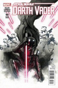 Darth Vader #1 (Alex Ross Variant Cover) (11.02.2015)