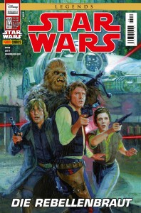Star Wars #122: Die Rebellenbraut, Teil 2 (22.04.2015)