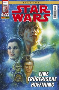 Star Wars #123: Eine trügerische Hoffnung (20.05.2015)