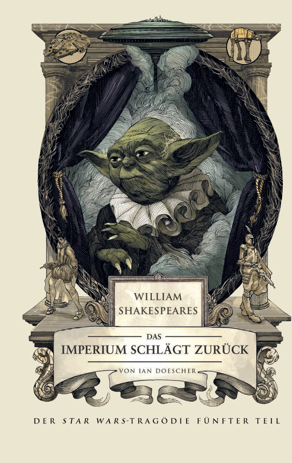 William Shakespeares Star Wars: Das Imperium schlägt zurück (21.09.2015)