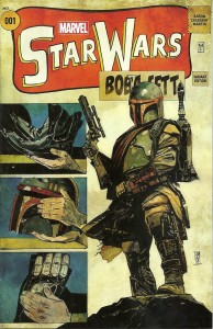 Star Wars #1 (Alex Maleev Comic Pop Collectibles/Warp 9 Comics Variant Cover) (14.01.2015)