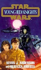 Young Jedi Knights Trilogy Boxed Set (1996)