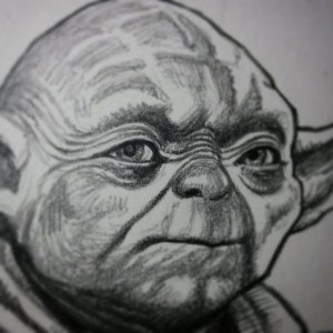 Yoda von Adi Granov