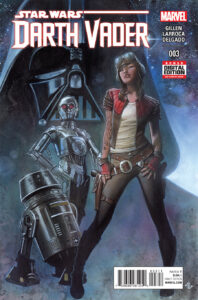Darth Vader #3: Vader, Part 3 (25.03.2015)