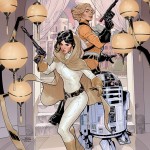 Princess Leia #2 (Terry Dodson Cover) (18.03.2015)