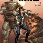 Star Wars #1 (J. Scott Campbell The Cargo Hold Variant Cover) (14.01.2015)