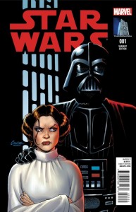 Star Wars #1 (Amanda Conner Vault Collectibles Variant Cover) (14.01.2015)