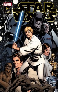 Star Wars #1 (Mike McKone BAMPF Collectables Variant Cover) (14.01.2015)