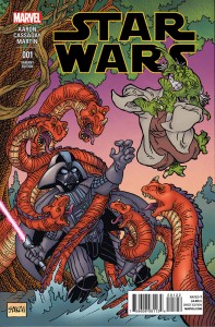 Star Wars #1 (Stan Sakai CSC/BBC Variant Cover) (14.01.2015)