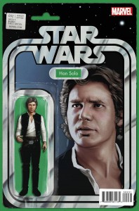 Star Wars #2 (Action Figure Variant Cover) (04.02.2015)