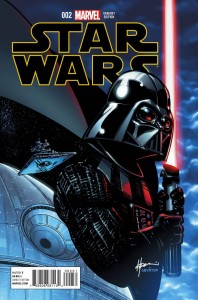 Star Wars #2 (Howard Chaykin Variant Cover) (04.02.2015)