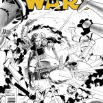 Star Wars #3 (John Cassaday Sketch Variant Cover) (11.03.2015)