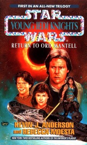 Young Jedi Knights 12: Return to Ord Mantell (01.05.1998)