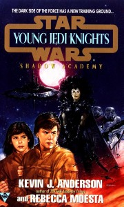 Young Jedi Knights 2: Shadow Academy (01.09.1995)