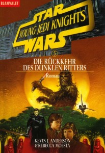Young Jedi Knights 5: Die Rückkehr des Dunklen Ritters (01.08.1999)