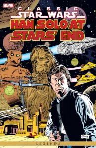 Classic Star Wars: Han Solo at Stars' End (08.01.2015)