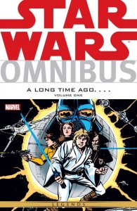 Star Wars Omnibus: A Long Time Ago... Volume 1 (08.01.2015)
