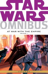 Star Wars Omnibus: At War with the Empire Volume 1 (08.01.2015)