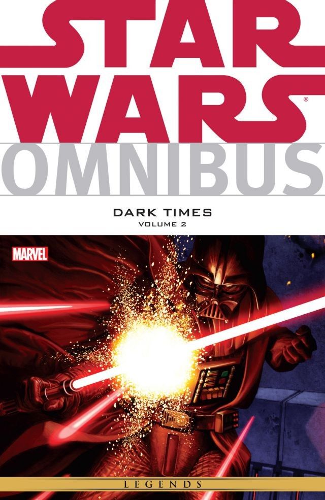 Star Wars Omnibus: Dark Times Volume 2 (05.02.2015)