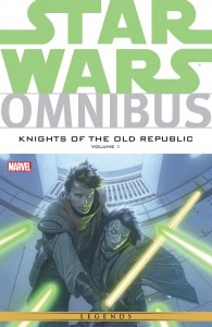 Star Wars Omnibus: Knights of the Old Republic Volume 1 (08.01.2015)