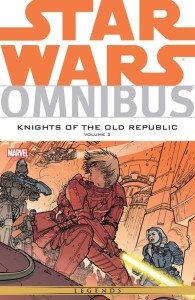 Star Wars Omnibus: Knights of the Old Republic Volume 2 (08.01.2015)