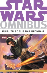 Star Wars Omnibus: Knights of the Old Republic Volume 3 (08.01.2015)